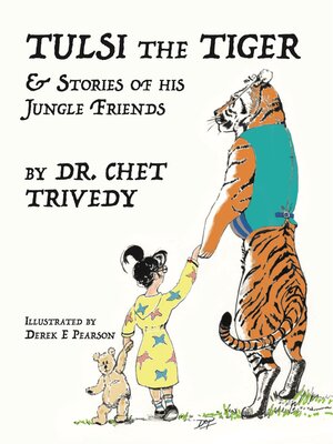 cover image of Tulsi the Tiger